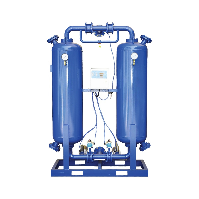 丹东无热再生吸附式干燥机